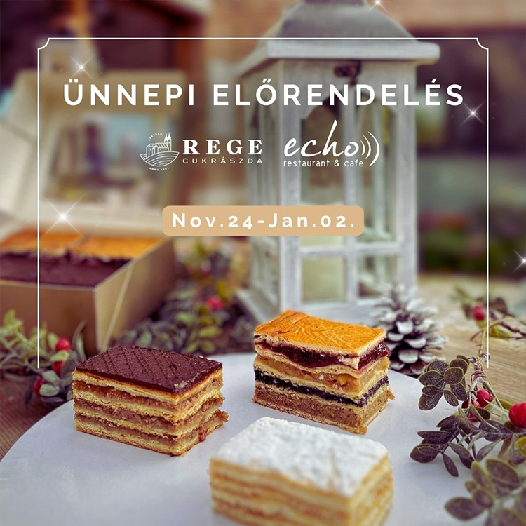 Karácsonyi előrendelés